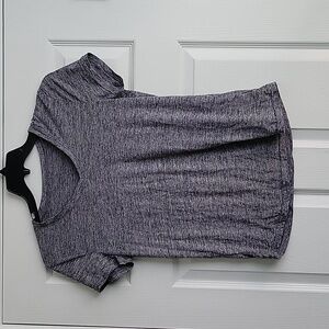 Danskin Women's V Neck Shirt
